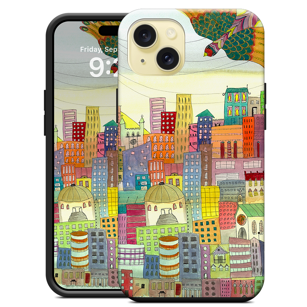 Centreville iPhone Case