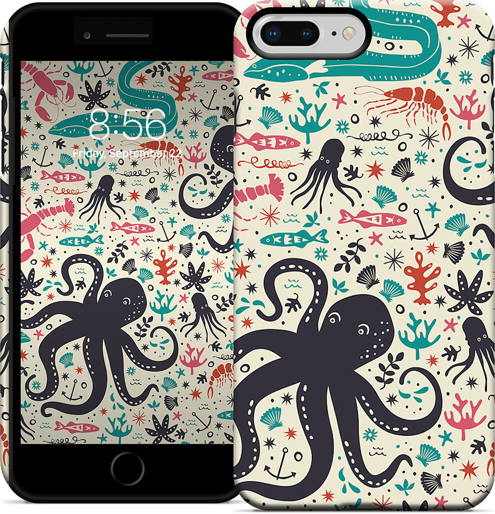 Sea Patrol iPhone Case