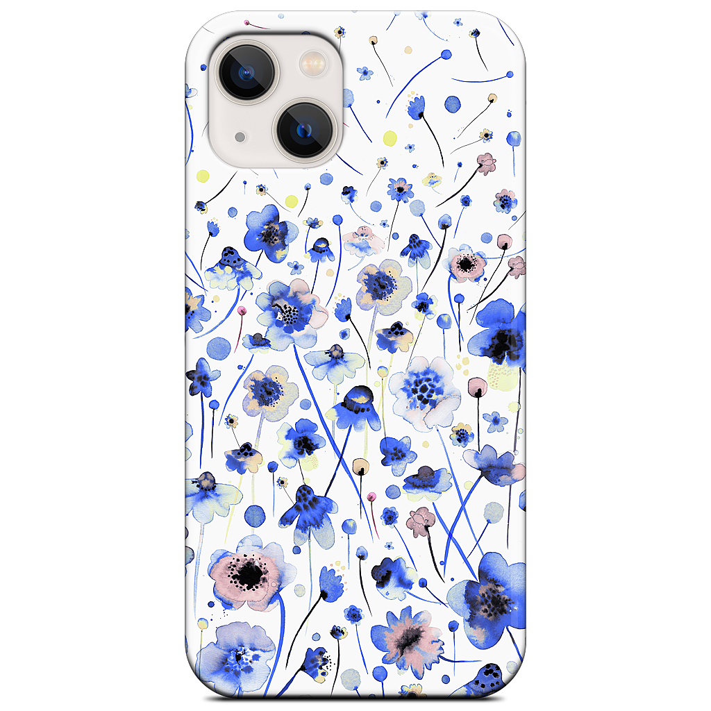 In the Wind iPhone Case