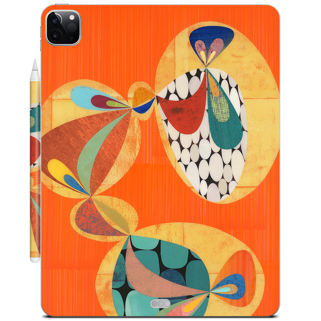 Rodrigo iPad Skin