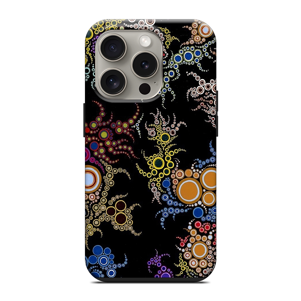 Fleur di Lis iPhone Case
