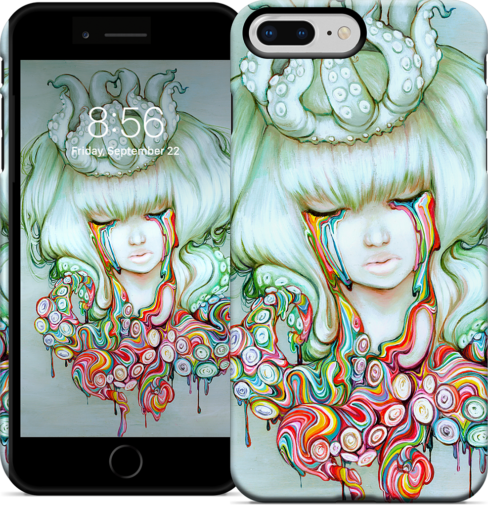 The Dream Melt iPhone Case