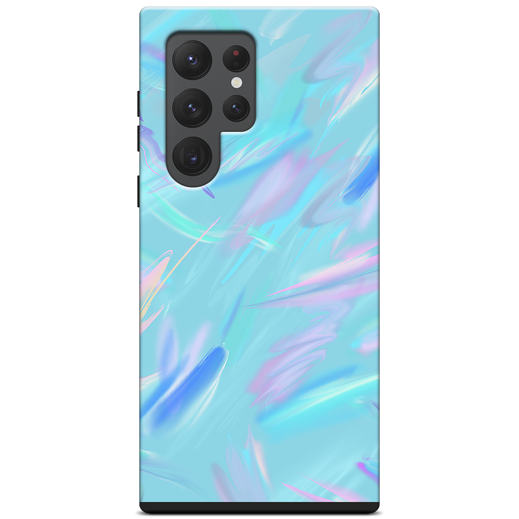 Cloud Cover Samsung Case