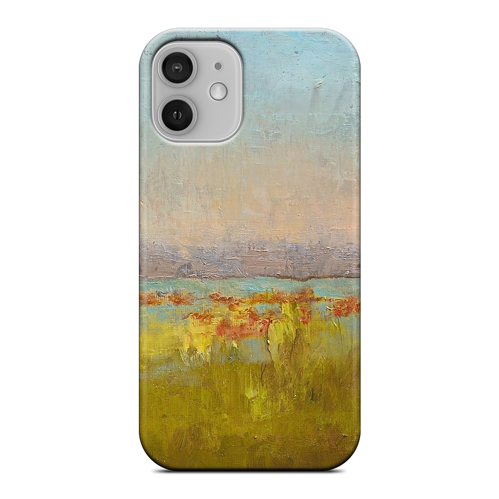Tranquil Sky iPhone Case