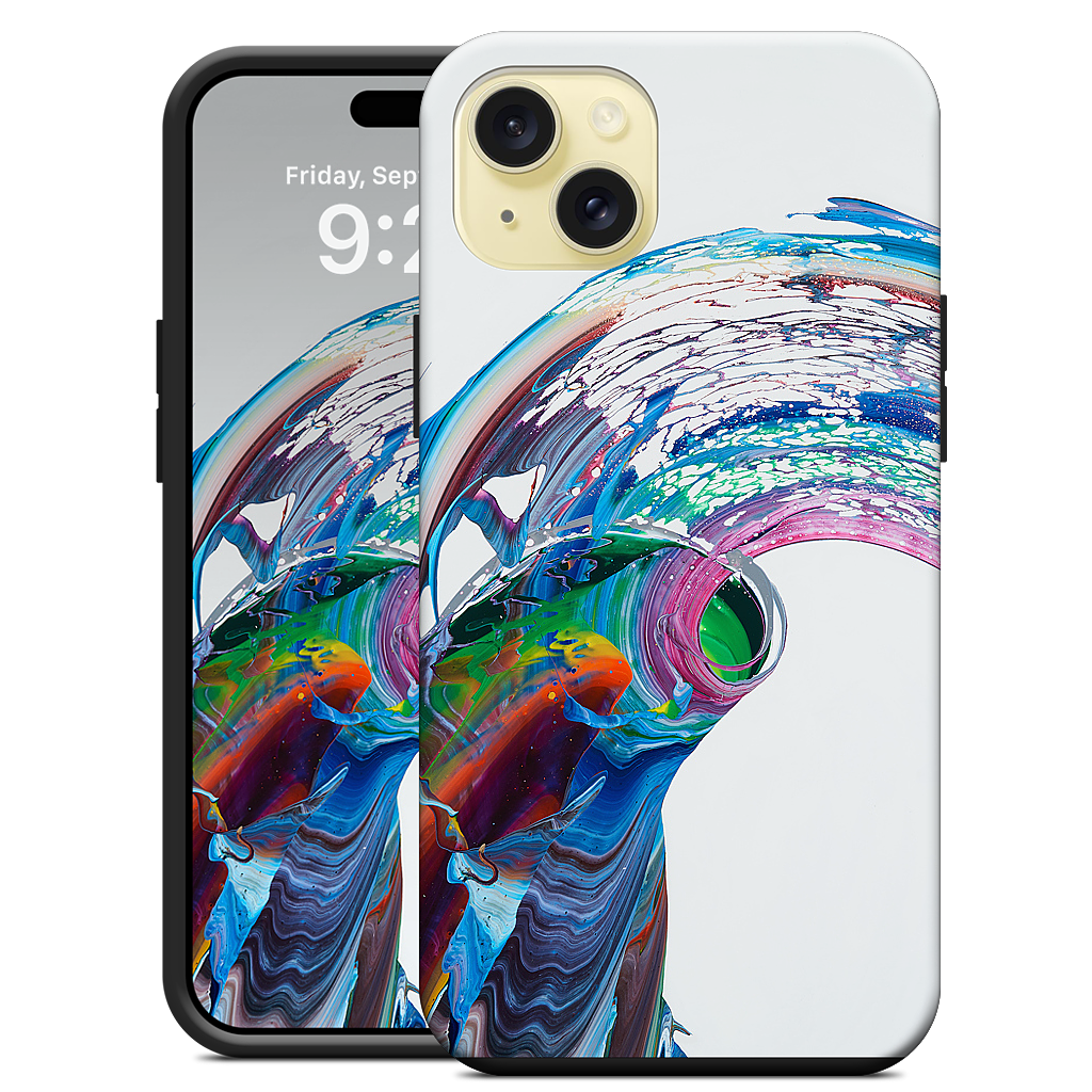 Creature iPhone Case