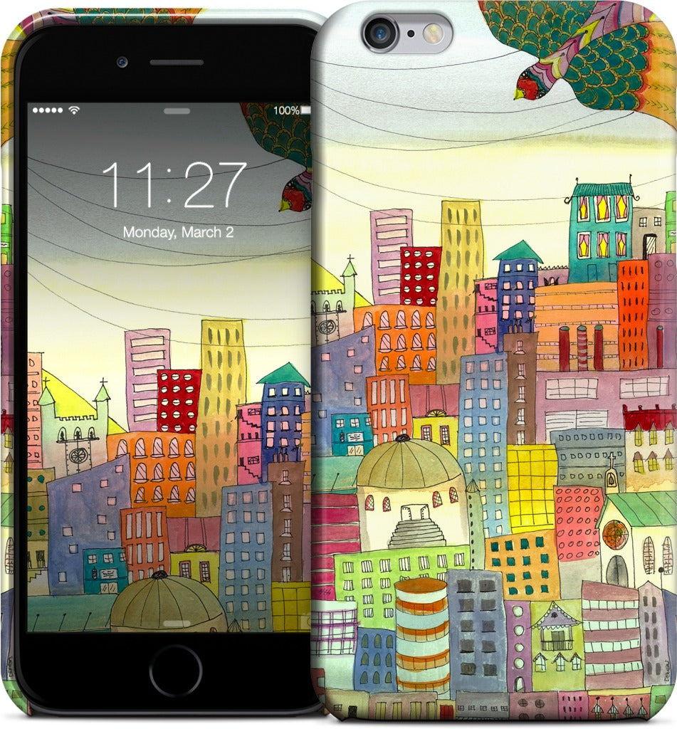Centreville iPhone Case