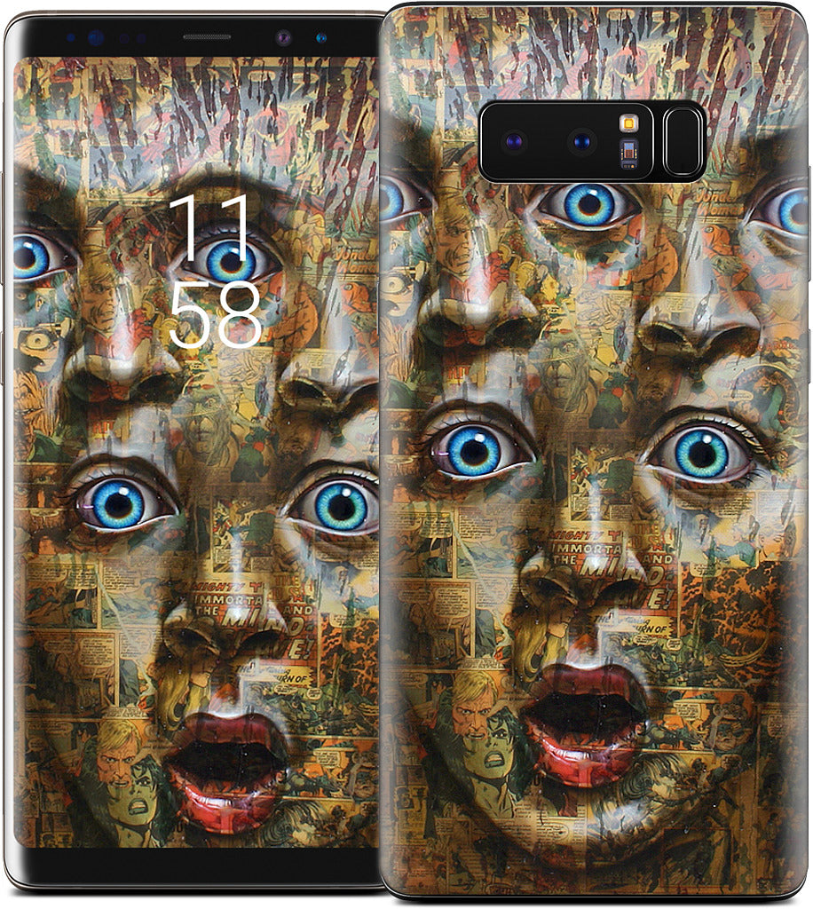 Goats Head Soup Samsung Skin