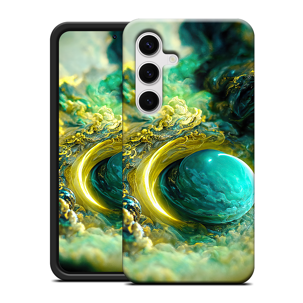 Planetary Accretion Samsung Case