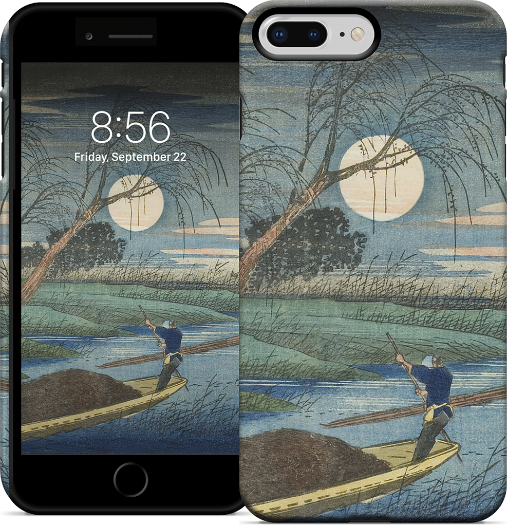 No. 32 Seba iPhone Case