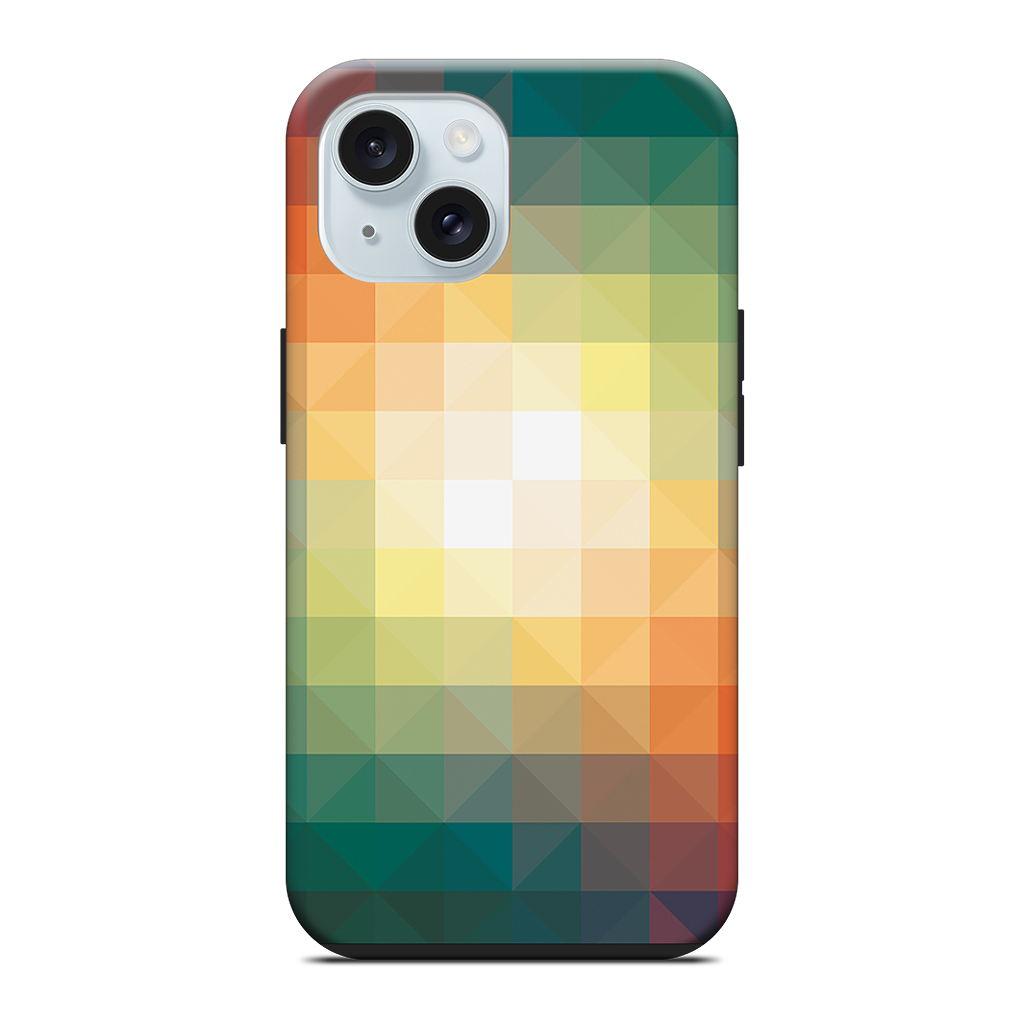 Echos iPhone Case