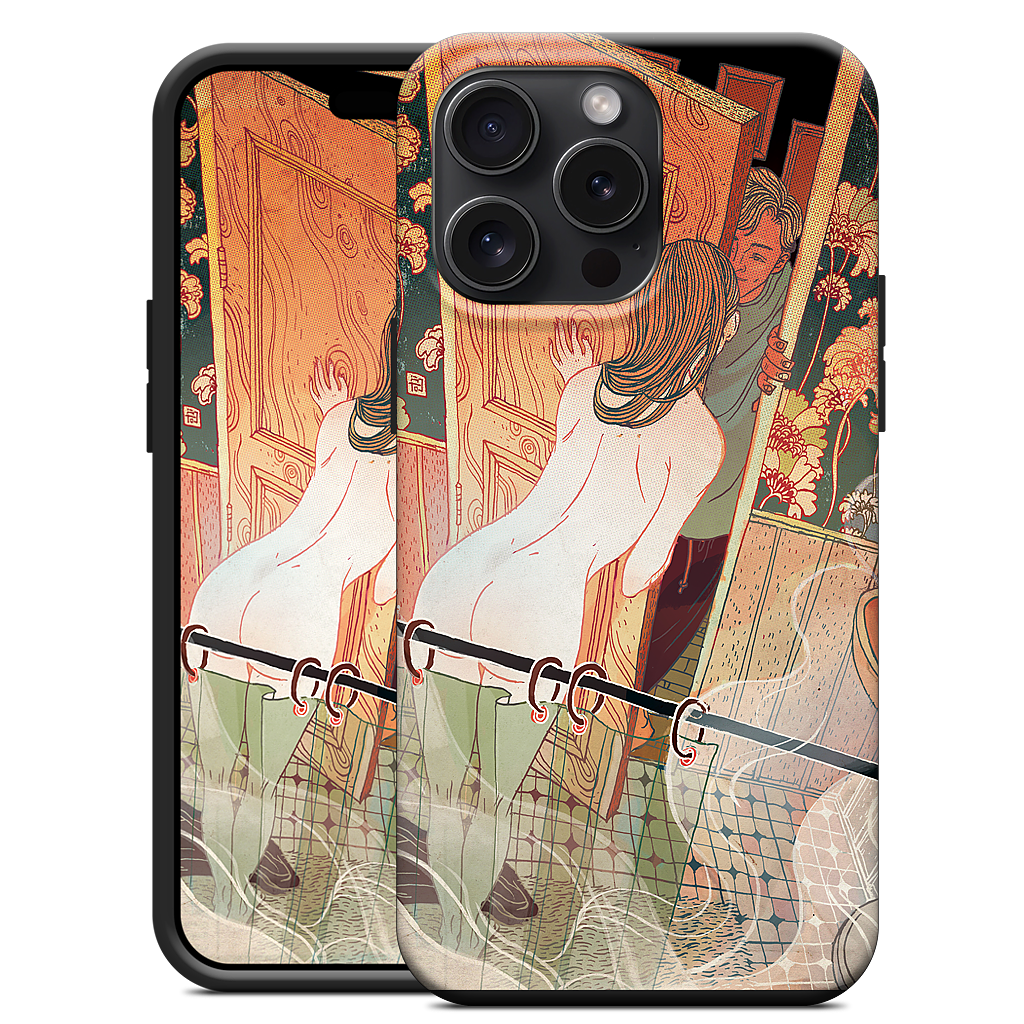 Sweet Dreams iPhone Case