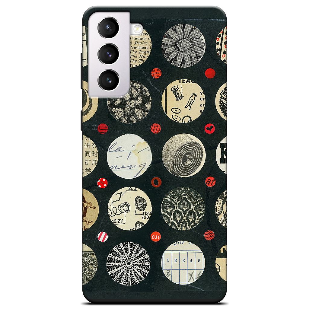 Cycles Number Two Samsung Case