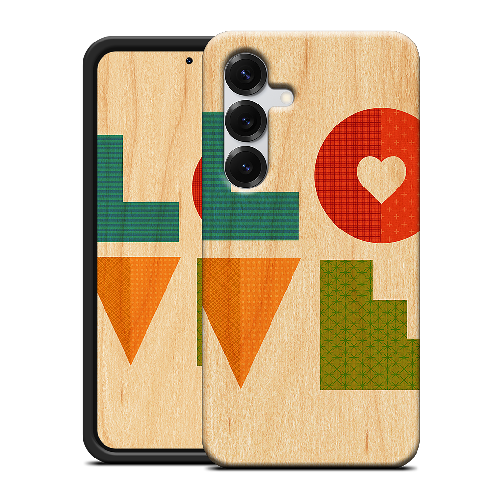 LOVE Samsung Case