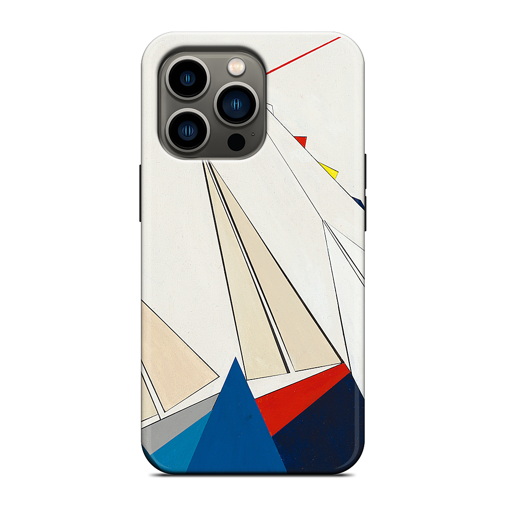 Shipwrecked iPhone Case