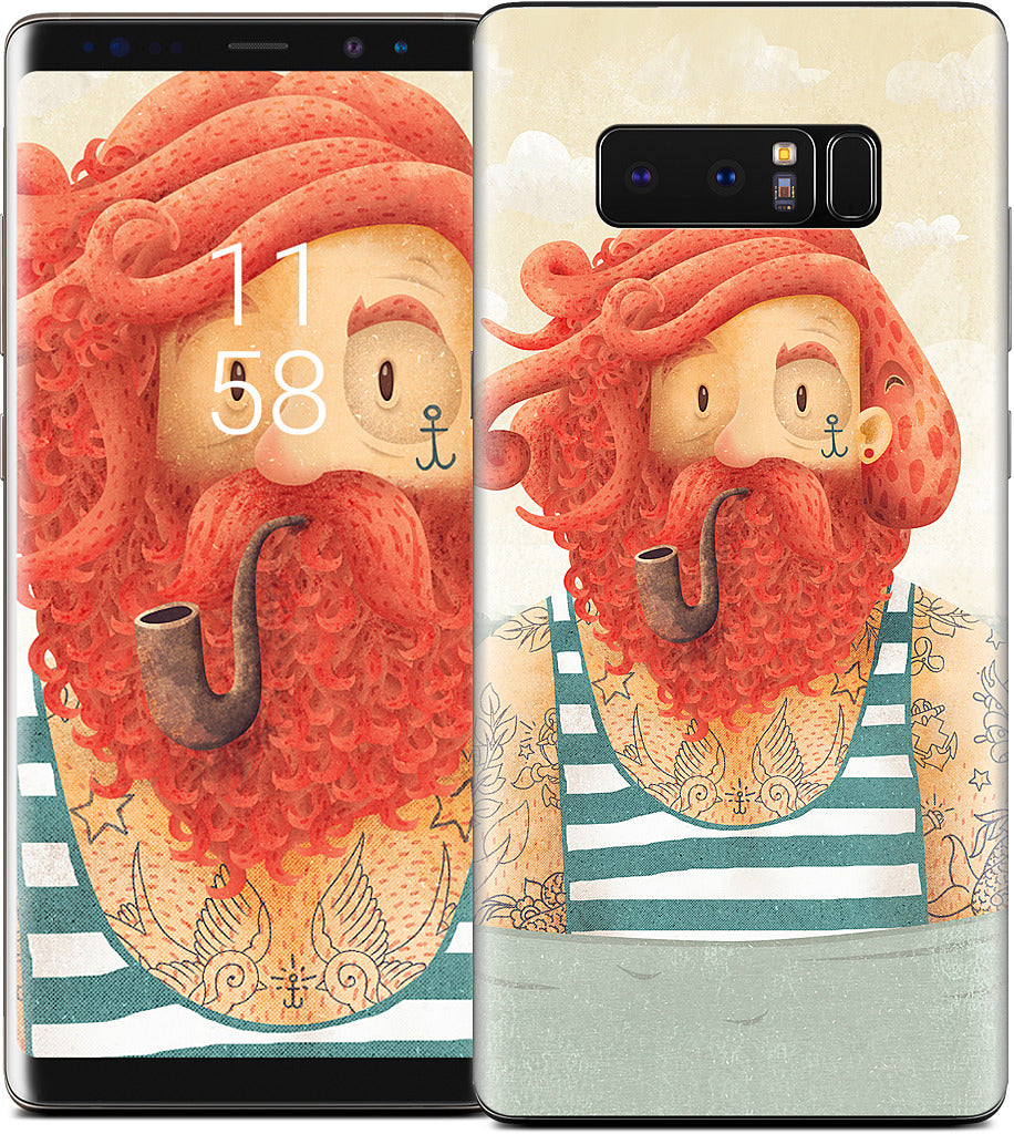 Octopus Samsung Skin
