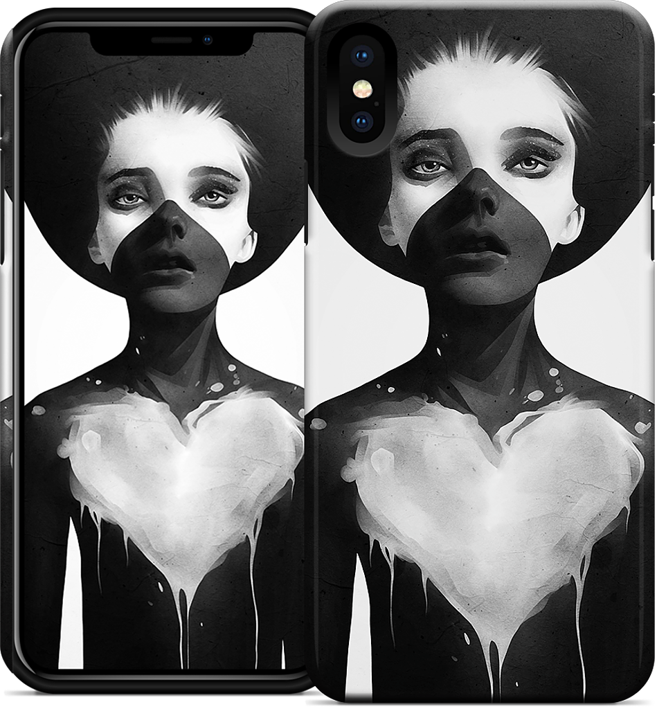 Hold On iPhone Case