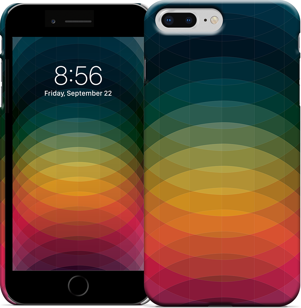 Chroma iPhone Case