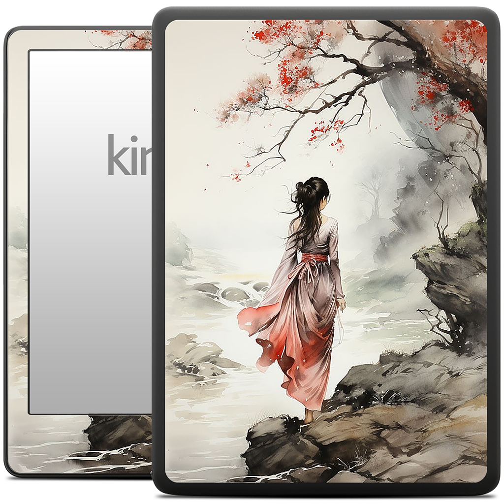 Custom Kindle Skin - 297b240b