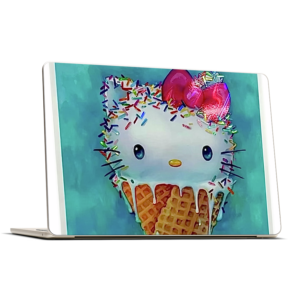 Custom MacBook Skin - 93a45138