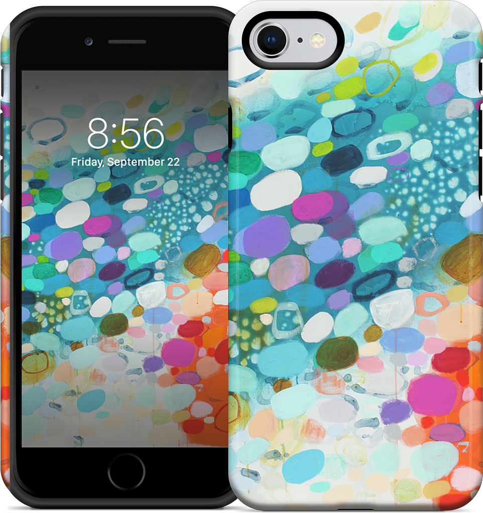 Always Looking for True Love iPhone Case