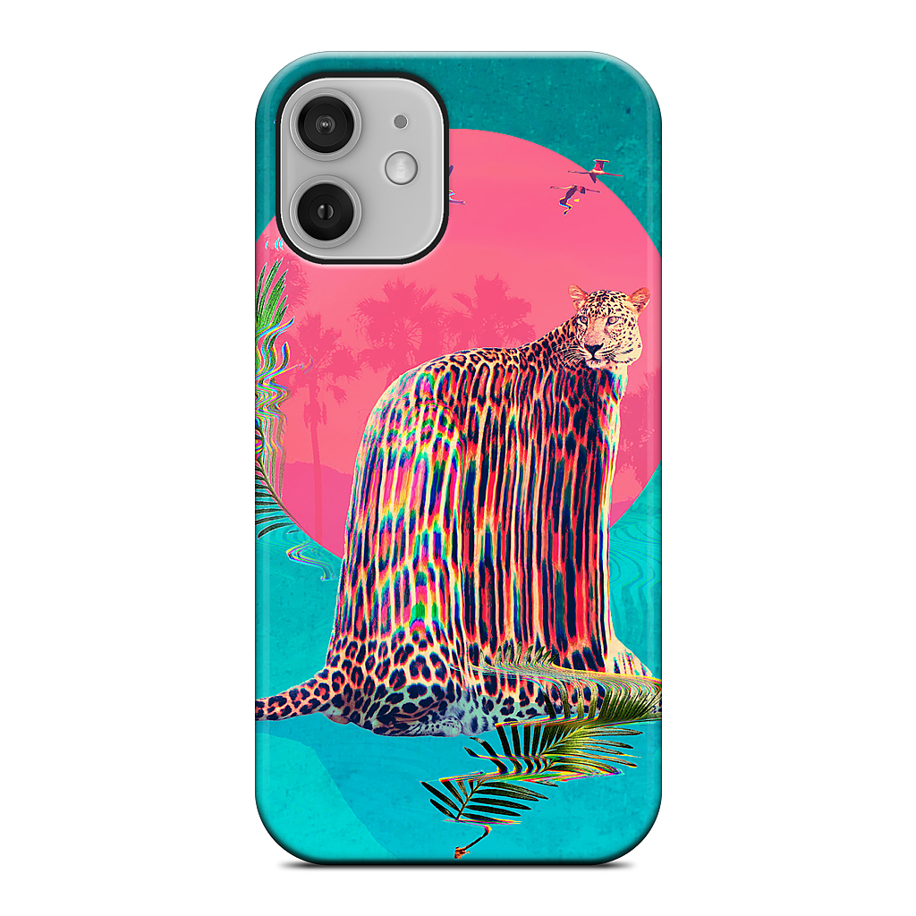 Jaguar iPhone Case