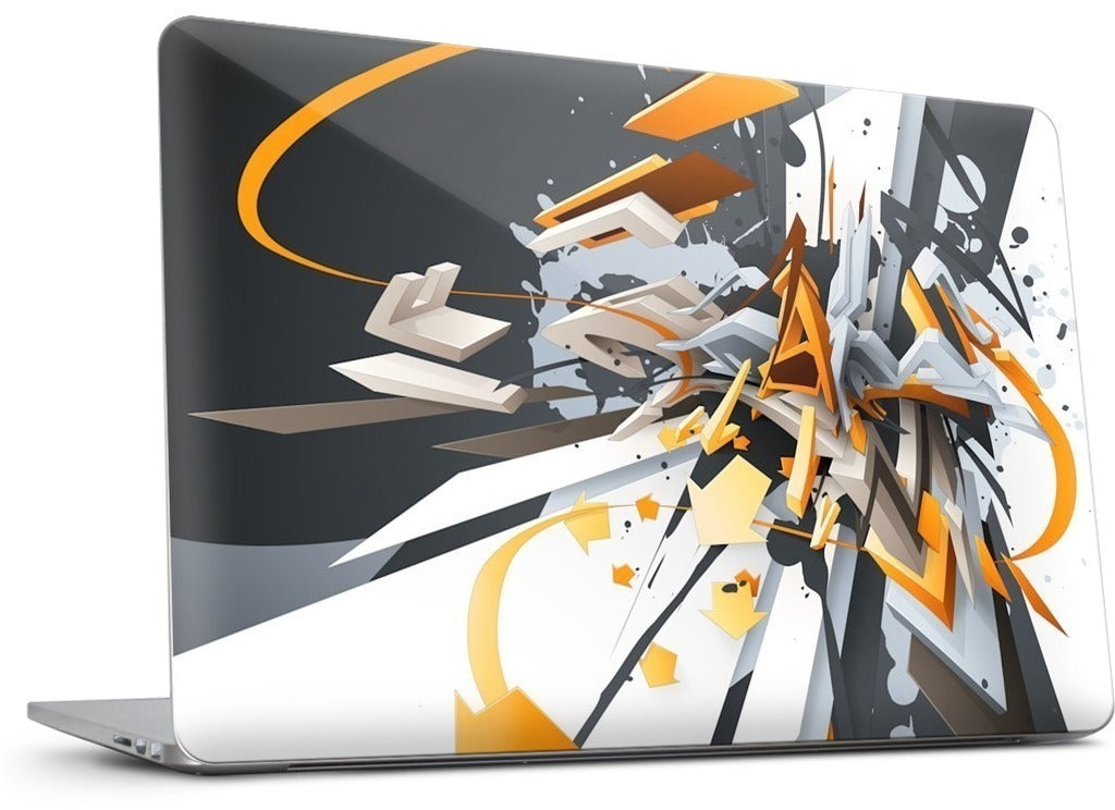 Around MacBook Skin
