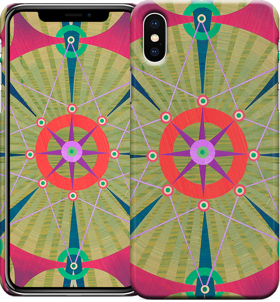 Robert iPhone Case