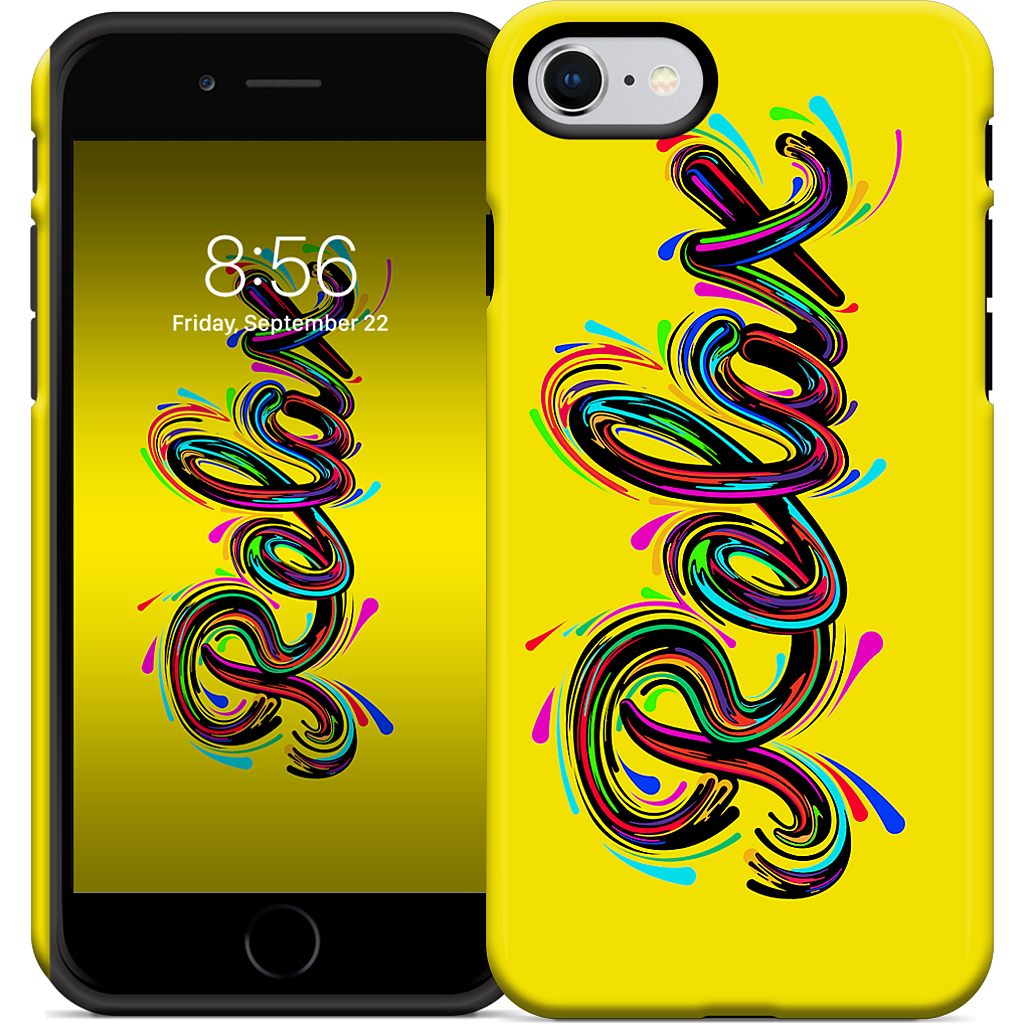Relax iPhone Case
