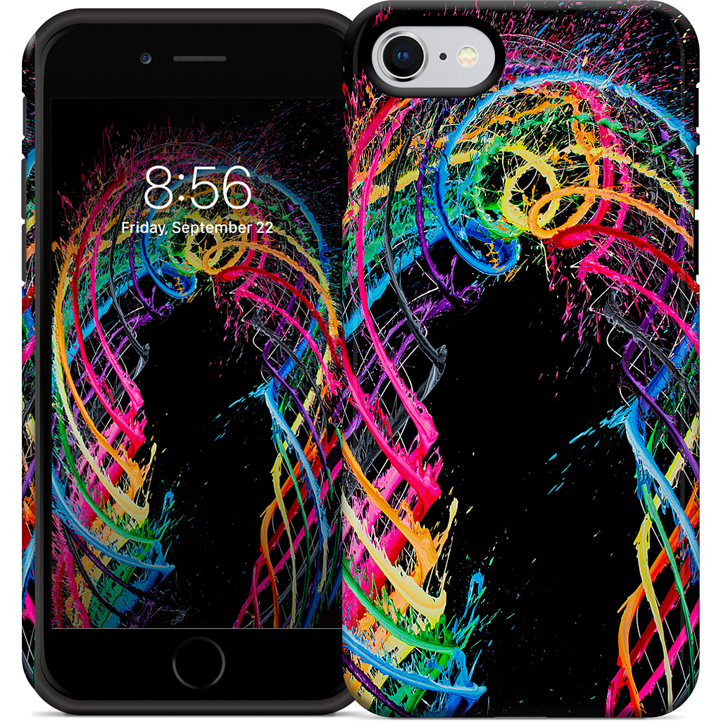 Effusion iPhone Case