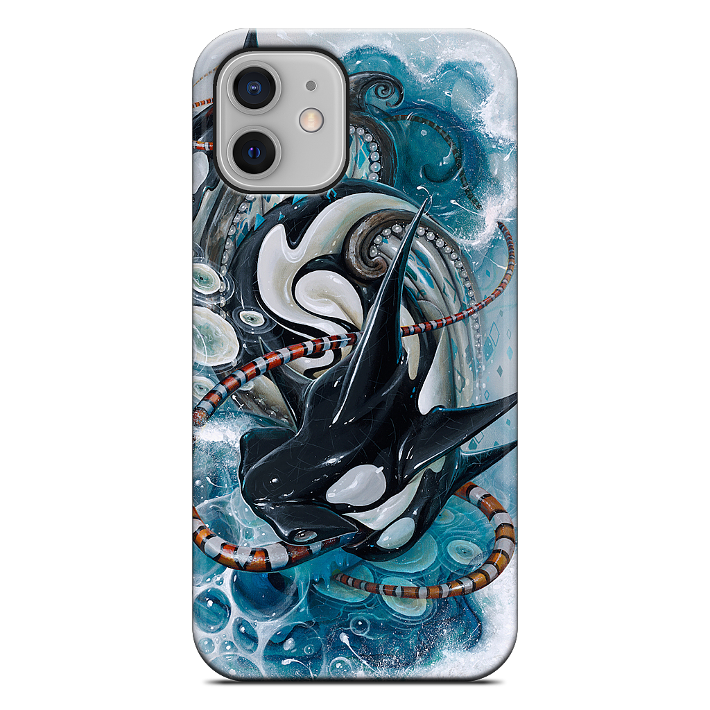 Apex Predator iPhone Case