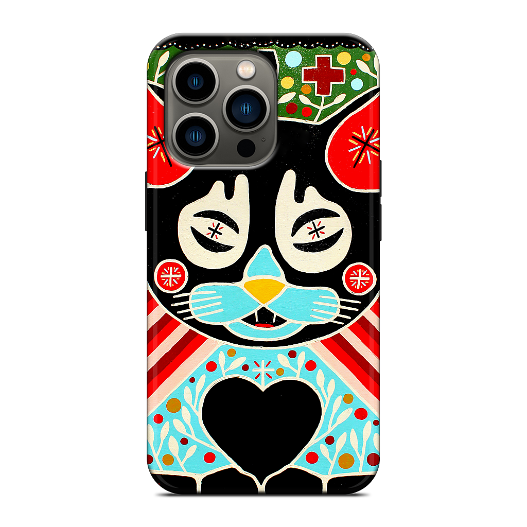 This Heart Is For You iPhone Case