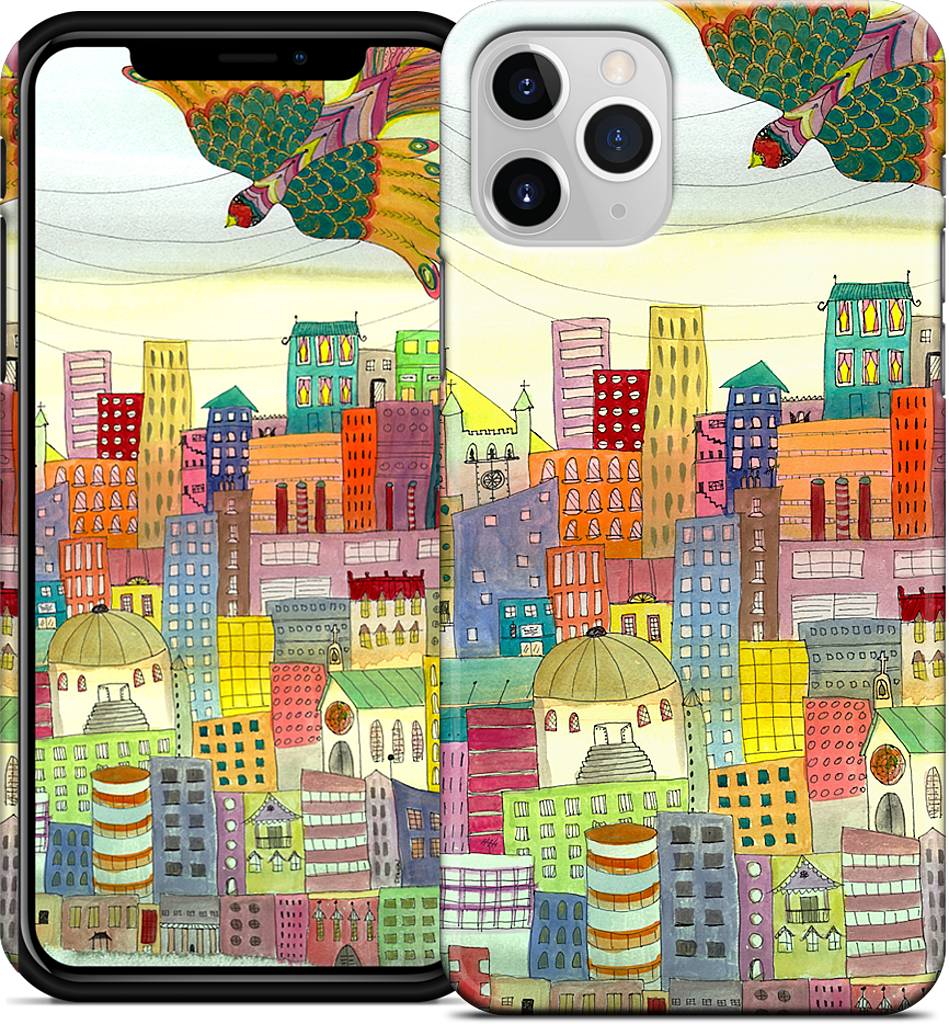 Centreville iPhone Case
