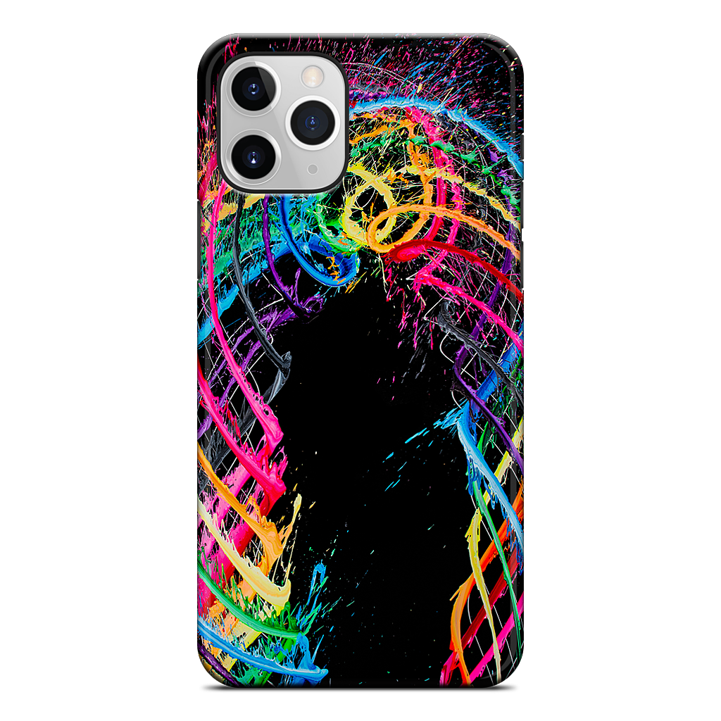 Effusion iPhone Case