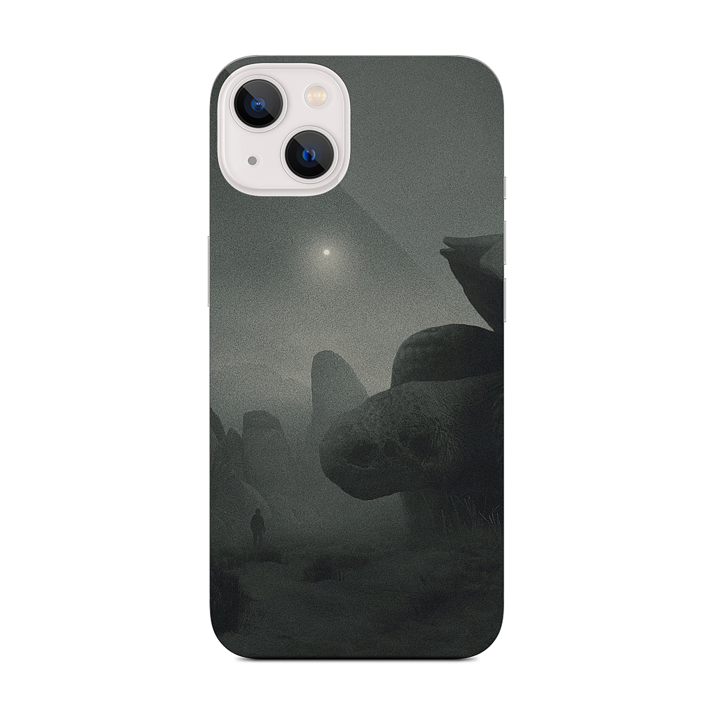 The Spirit iPhone Skin