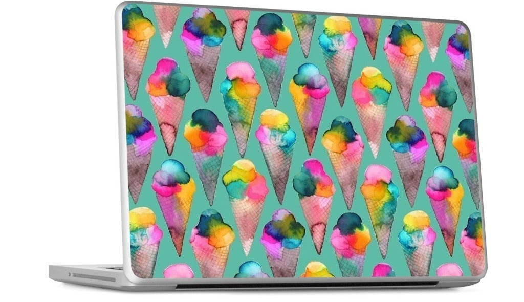 Cucuruchos MacBook Skin