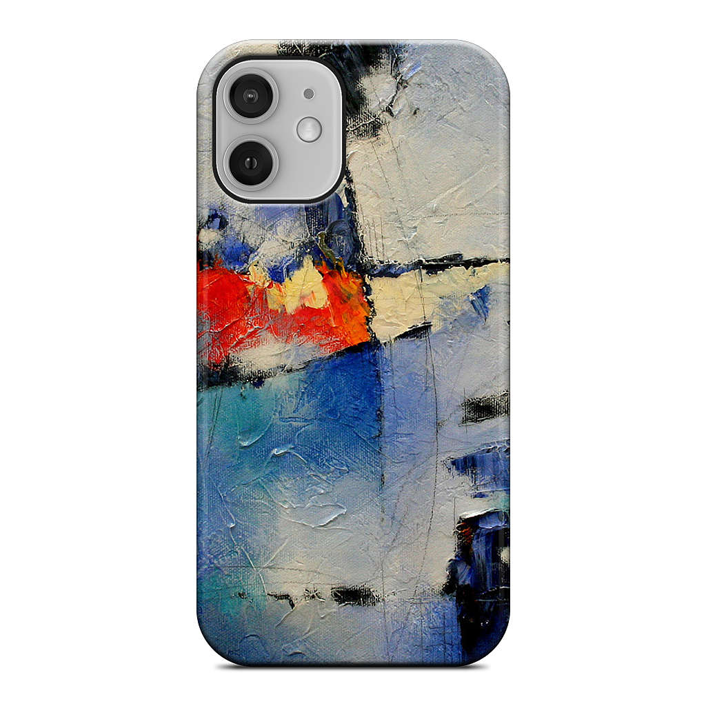 Currents iPhone Case