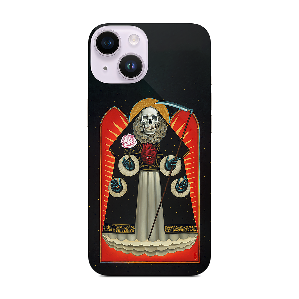 Reaper iPhone Skin