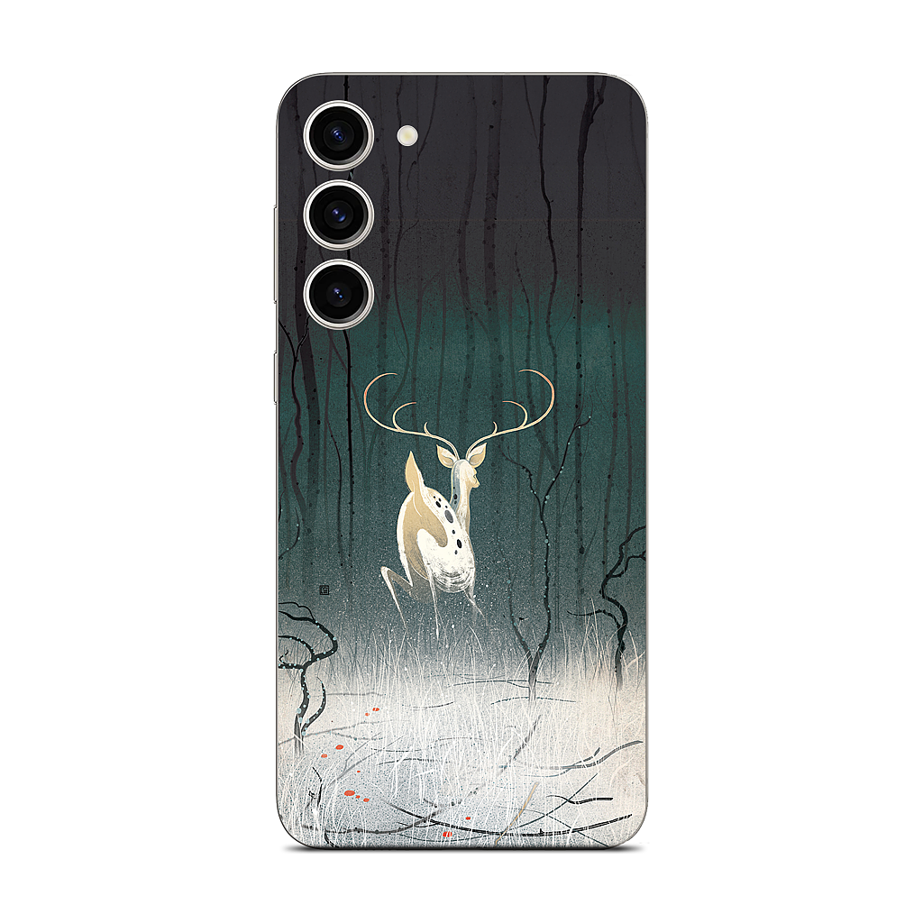 Forest of Memory Samsung Skin