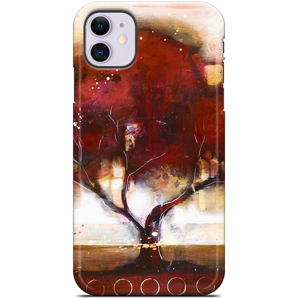 Romance iPhone Case