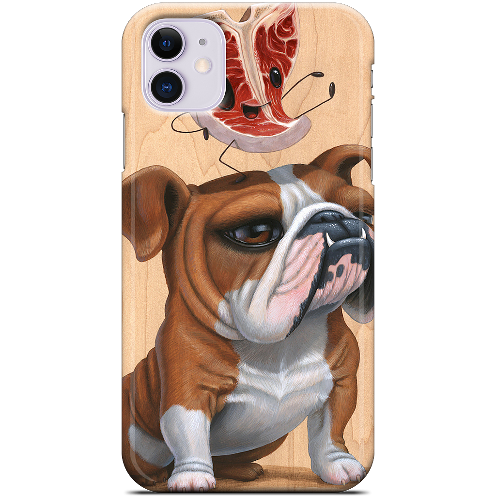 Meathead iPhone Case