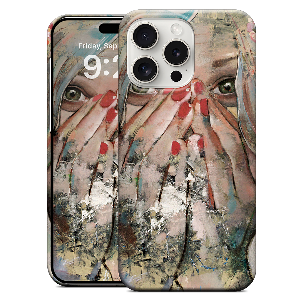 Bliss iPhone Case