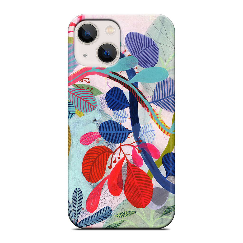 Stripes on Stripes iPhone Case