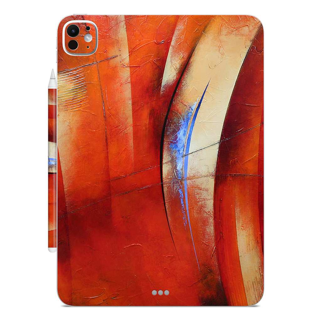 Newjazz iPad Skin