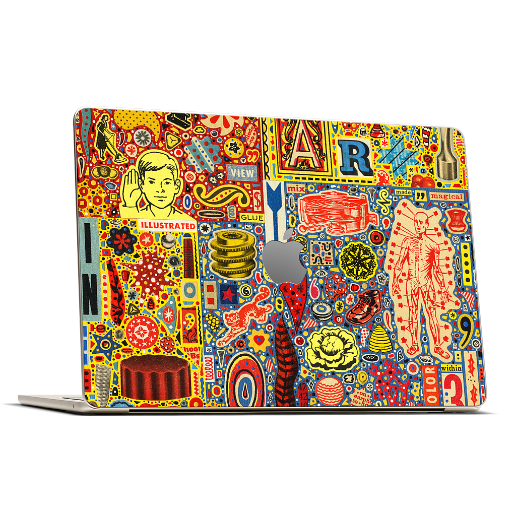 Primary MacBook Skin