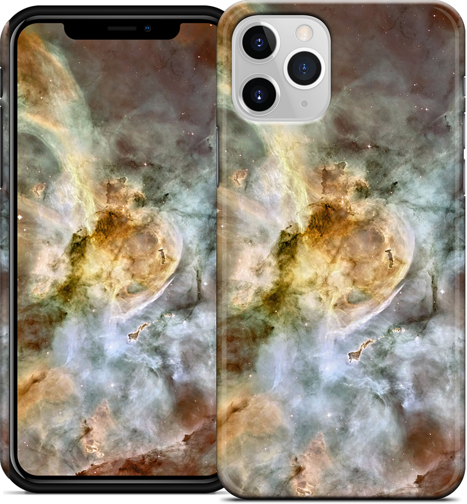 Carina Nebula iPhone Case