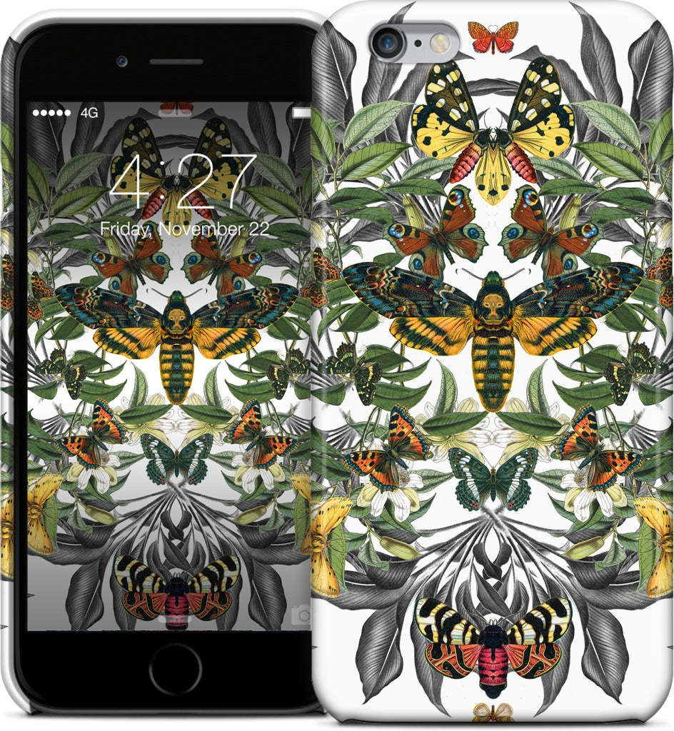 Nest V iPhone Case