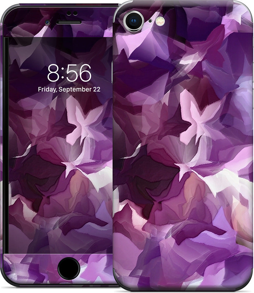 24 Hours iPhone Skin
