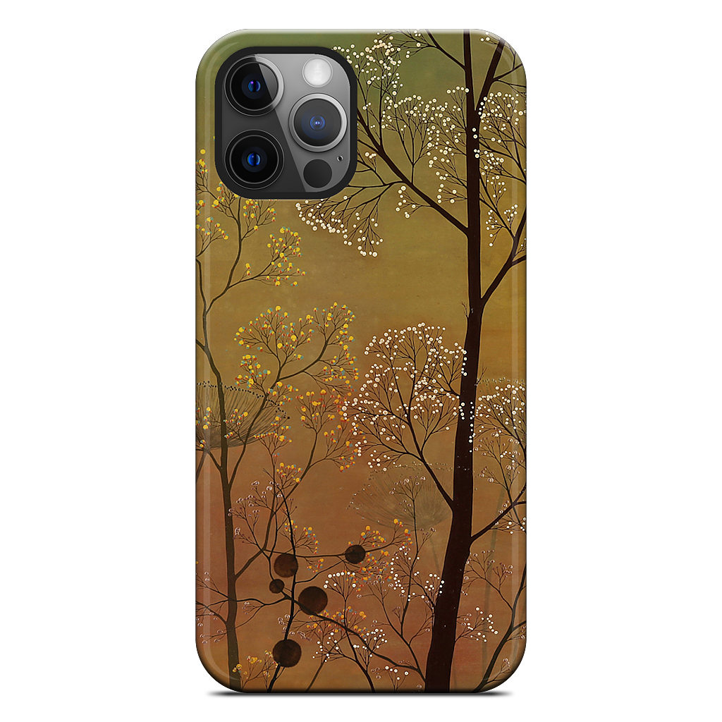 Natives iPhone Case