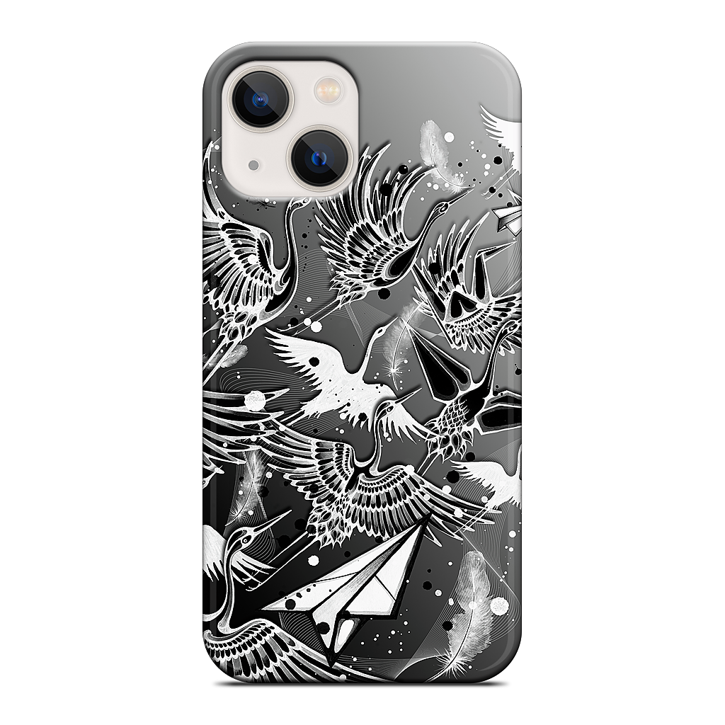 Metamorphosis iPhone Case