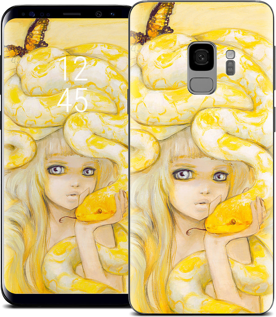 Yuuta Samsung Skin
